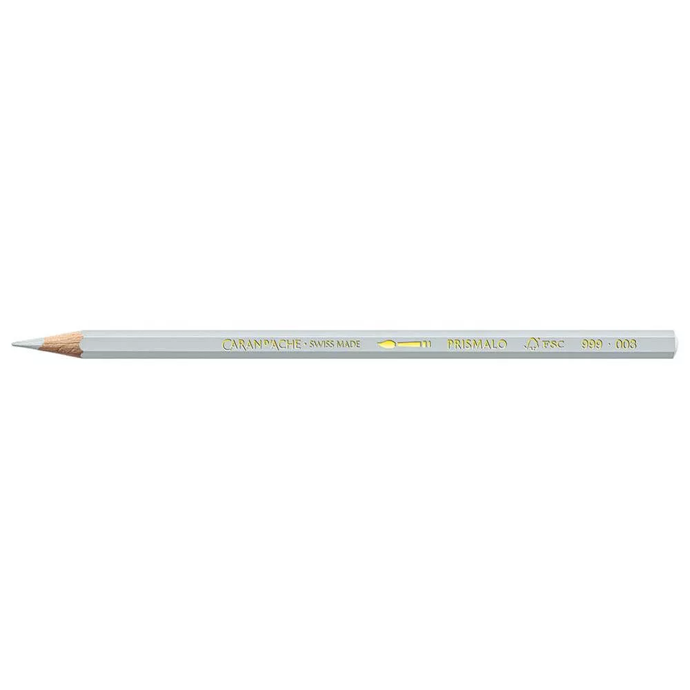 Caran D'Ache Water Colour Prismalo Pencils - Individual/Assorted